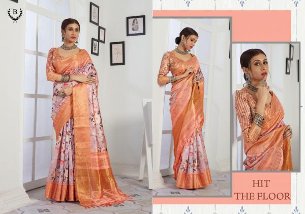 Ynf Wedding Season Festive Wear Silk Designer Saree Collection